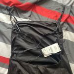 ZARA Open Back Dress Photo 2