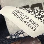 FILA 2/$30  Luciana Cropped Raw Hem Long Sleeve Hoodie Sweatshirt Pullover Large Photo 8