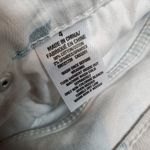 Tokyo Darling  High Waste Shortly Floral Jean Short Photo 6