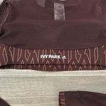 Ivy Park  and Adidas cropped shirt Photo 9