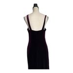 Vintage 90s Niki Livas Purple Velvet Size 10 Photo 10