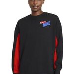 Nike Women’s Dri-FIT Get Fit Training Sweatshirt, 1X Photo 1