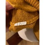 Michael Kors  mustard yellow size small Photo 4