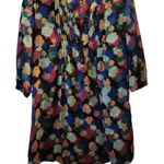 H&M Multicolored Dress/Tunic Top Size 8 Photo 0