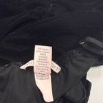 Victoria's Secret  Black Sleeveless Romper Photo 6