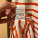 Anthropologie Kule The Tee Dress in Red & White Stripe Photo 5