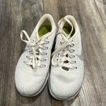 Nike  free distance running shoes hyper jade/white size 8 Photo 1