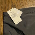 Raisin's Curve Costa Ruched Black Plus Size Tummy-Control Bikini Bottom 24W NWT Photo 3