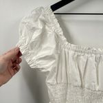 Princess Polly  Daniela mini dress white NWT Size 12 Photo 6