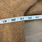 Madewell Camel Kent Long Open Front Cardigan Merino Wool Alpaca Photo 4