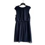 Signature by Robbie Bee Navy Blue Size 14 Photo 1