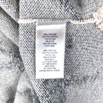 Catherine Malandrino Leopard Print Sweater Crewneck Pullover Animal Print Viscose Size Small‎ Classic Photo 5