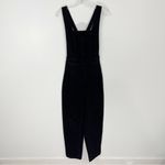 Madewell  Denim Cross Back Jumpsuit in Clybourn Wash NWT Size 0 Photo 4