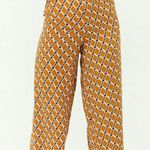 Forever 21 NWT Geo Print Palazzo Pants Photo 1