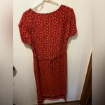 Donna Ricco  sz 10‎ petite full length rayon dress Photo 2