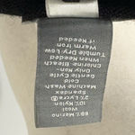 Ann Taylor Black Merino Wool Blend Sweater Dress Sz XS Photo 5