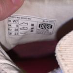 Hey Dude Wendy Mid Boho Mix Aztec Pattern Casual Shoes Photo 8