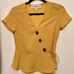 Hiatus Nordstrom Button Blouse Photo 0