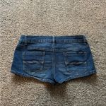 Women’s Medium Boutique Custom Sequined Shorts Size MED NWT Blue Photo 4