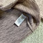 ana by a new day Women's Heathered Gray Bell Sleeve Top Casual Everyday Size M Size M Photo 3