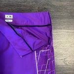 Adidas  ClimaCool Purple & White Women's Golf Athletic Skort 8 Photo 5