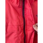 The North Face  Ricas Long Sleeve Zip Up Insulated Hooded Jacket Red Women's M Photo 12