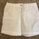 Beach shorts White Size 10 Photo 0