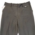 East 5th Womens Dress Pants Trousers Boot Cut Hi Rise Classic Black Size 10 Photo 1