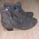Rocket Dog  Grey Gemma Bootie Ankle Boots Photo 0