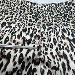 White Fox Boutique White Fox Ellery Mini Skirt Leopard Print Photo 4