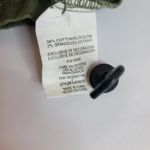 Copper Key Olive Green Utility Pants Casual Career Size 7 Photo 5