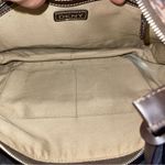 DKNY Vintage Donna Karen Shoulder Bag Women’s Brown And Tan Classic 90’s Photo 11