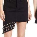 MISA Los Angeles Super Star Assymetrical Mini Skirt - 24 Photo 0