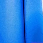 Unique Vintage ‎ Gwynnie Bee Contrast Trim Blue Dress, L Photo 14