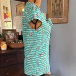 Modcloth  Sailboat Print Blouse Photo 6