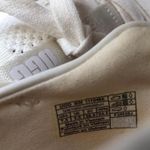 UGG  Women's Knit and Mesh Sneakers White Lace-Up Size 7.5 Photo 13