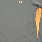 Under Armour NEW  women's small blue long sleeve shirt Photo 3