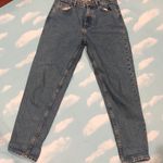 ZARA blue denim jeans Photo 1