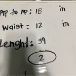 Matilda Jane ‎ Mommy and me blue ruffle sleeveless fit n flare dress size small Photo 6