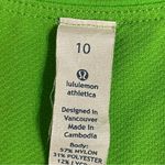 Lululemon  Women’s Striped Tank Top Photo 7