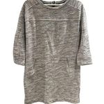 Kenar  Sweatshirt Dress Photo 0