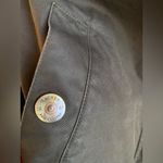 Ralph Lauren Lauren  Field Barn Jacket Lightweight Canvas Cotton Flannel Lined PM Photo 8