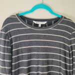 Cupcakes and Cashmere Heather Grey Long Sleeve Dress NWT Photo 1