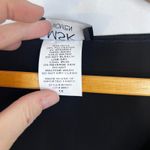 MSK Beaded Pearl Scallop Hem Sleeveless Dressy Cocktail Tank Blouse Size 1X Black Photo 7