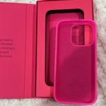 Velvet Caviar Hot Pink Caviar Crystals iPhone Case Photo 4