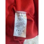 Barbie Christmas Sweatshirt – Red pullover with pink Barbie Logo Size L Size L Photo 9