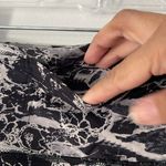 Lululemon Fast and Free 7/8 Tight ll Nulux 25”Size 4 Interfaced Starligh… Photo 7