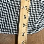 Forever 21  junior small black and white suspender dress zips on side adjustable Photo 7