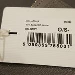 Ted Baker 💕💕 Arshia Bow Zipped Credit Card Holder Photo 6