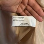 Via Spiga Classic Tan Waterproof Trench Coat Size L Photo 4